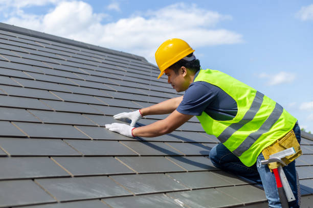 Best Commercial Roofing Services  in Franklin Park, NJ