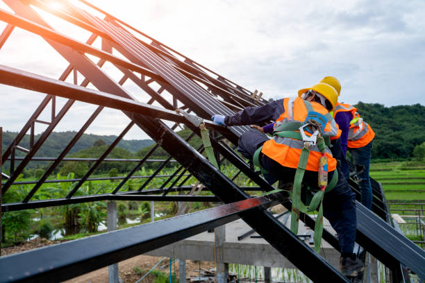 Best Commercial Roofing Services  in Franklin Park, NJ