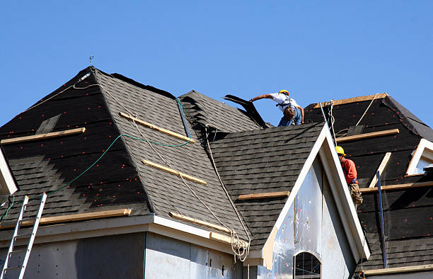 Roof Gutter Cleaning in Franklin Park, NJ